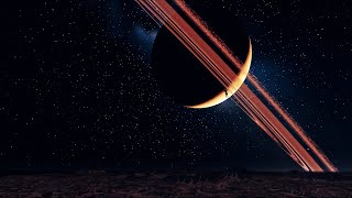 Through the Starfield: Cyber Racer