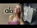 Alo Try On Haul