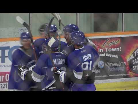 CPJHL 2018-19: Coldwater Ice Wolves vs. Seaforth Generals (09/16/18) Pre-Season