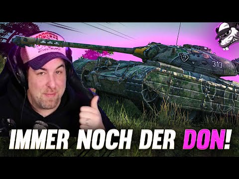 Der Progetto 46 ist immer noch der DON! [World of Tanks - Gameplay -Deutsch]