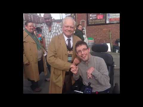 Sir David Jason Meets Only Fools & Horses Fan