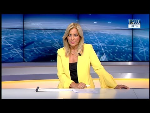 TG2000 del 19 settembre 2019 – Edizione delle 20.30
