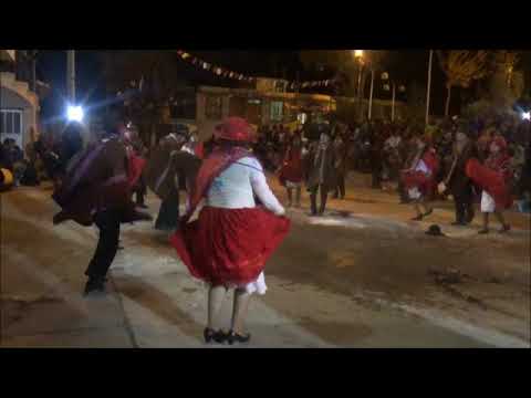 CARNAVAL COMPARSA DE MARAY - Antaparco 2018