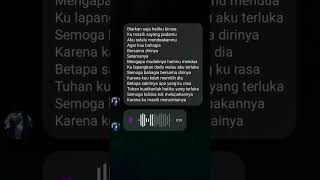 Download lagu lirik lagu mengapa mudahnya hatimu mendua (Masih Mencintainya) mp3 Download lagu lirik lagu mengapa mudahnya hatimu mendua (Masih Mencintainya) mp3