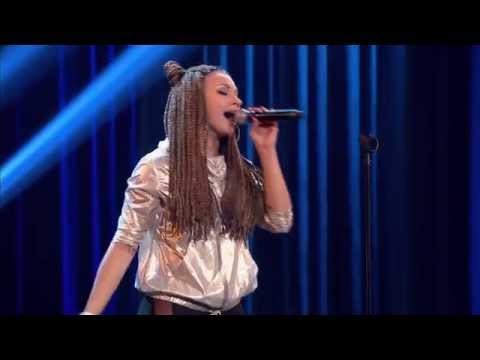 Marta "Martita" Butryn - Chandelier - Must Be The Music 9