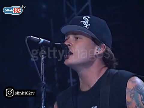 blink-182 - Dumpweed (KROQ Weenie Roast 2001)