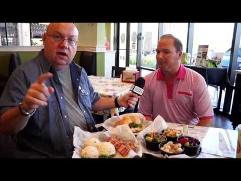 Checking out Chicken Salad Chick in Orlando and an opportunity for you to win a $25 gift card