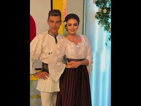 Ciprian Silasi & Cosmina Adam - Bun gasit gazda aleasa | Official Audio