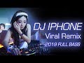 DJ Iphone Breakbeat Remix 2020 TIKTOK Viral (menit ke 0:21 - 0:35) Full Bass