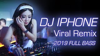 dj iphone breakbeat remix 2020 tiktok viral menit ke 0 21 0 35 full bass