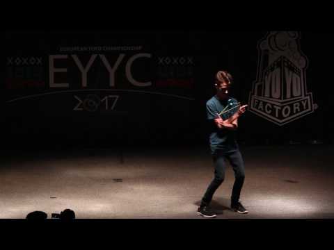 EYYC 2017 1A Semi Finals - 6th - David Stejskal