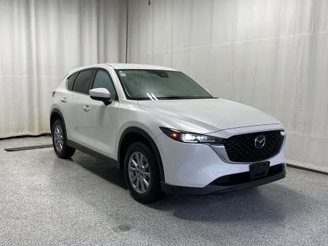 2024 Mazda CX-5 GS
