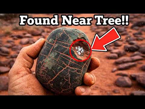 Shocking: These 10 Valuable Diamonds & Gems Hiding in Nature — Are Easy to Find!