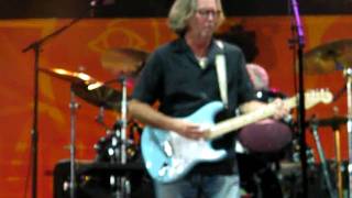 Clapton &amp; Winwood - &quot;Well Alright&quot; at Crossroads Festival