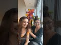 Jennifer Winget Fun With On Screen Mom Jenniferwinget Beyhadh Kushaltandon Ytshorts Beyhadh2