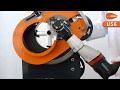 Orbital Tube Cutting Saw - Ultimate Split 6