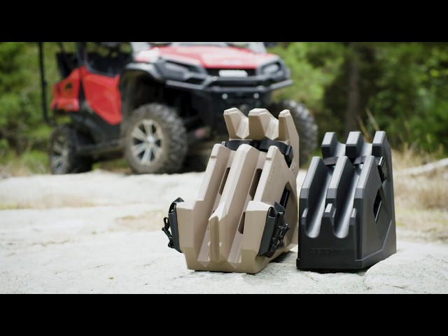 Seizmik ICOS in Cab on Seat Pistol Mag Gun Rack Holster Universal 2