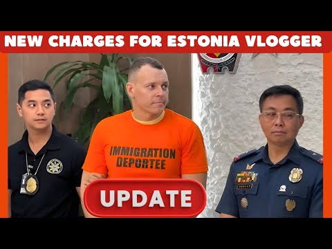 The Rise and Fall of Expat Estonian Pro Life Traveler. NEW Charges & Problems