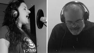 L.E.X. feat Denise Misseri - karma police (a radiohead cover)