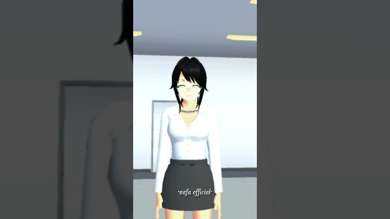 Cpp Sakura School Simulator 💦      [melven&family] ib:tok tok👀💅  gak rapih ygy🤧