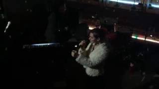 Genevieve "Authority" Live, Los Angeles