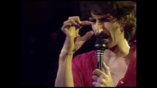 Frank Zappa - Harder Than Your Husband (Live)