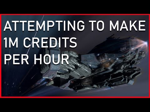 Salvaging with the Reclaimer – 1 Million aUEC/hour Challenge!  (failed)