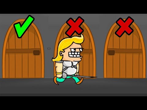 YANLIŞ KAPIYI SEÇME (Lucky Tower)