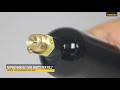 Valken 12oz Co2 Aluminum Paintball Tank DOT TC Certified