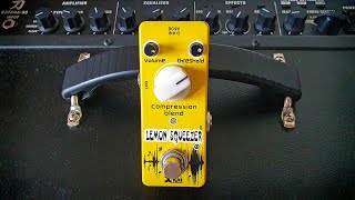 Video thumbnail for Xvive V9 Lemon Squeezer Demo by guerrerosdecarton