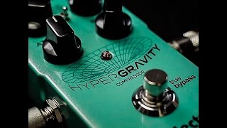 TC Electronic HyperGravity Compressor Video