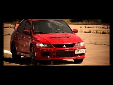 Mitsubishi Evo 9 550 HP by HNS