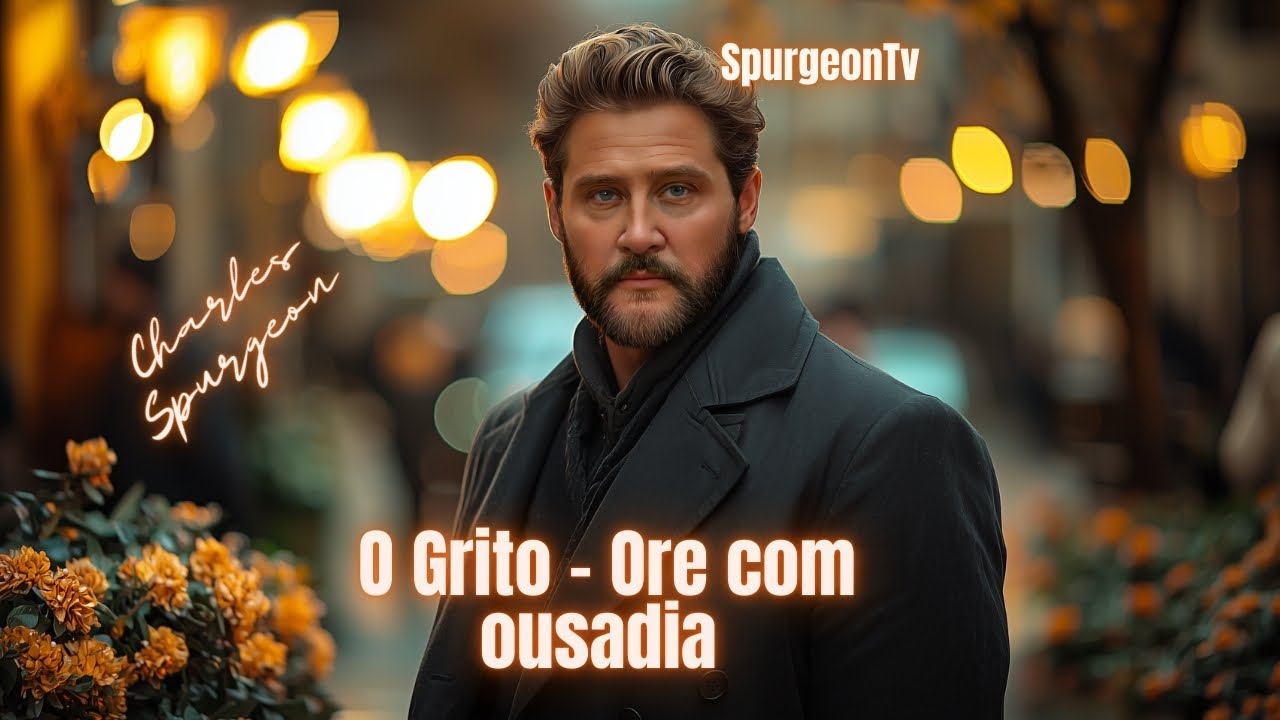 O Grito - Ore com ousadia | Salmo 147:9 |  C. H. Spurgeon | Sermão 672