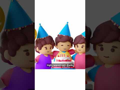 Presupposition #5: Resistance is a sign of Lack of Rapport