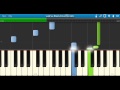 Legend of the Mermaid (Synthesia) 