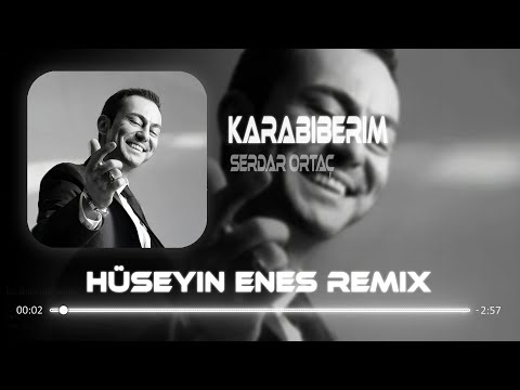 Serdar Ortaç - Karabiberim ( Hüseyin Enes & Furkan Demir Remix ) | karabiberim vur kadehlere hadi