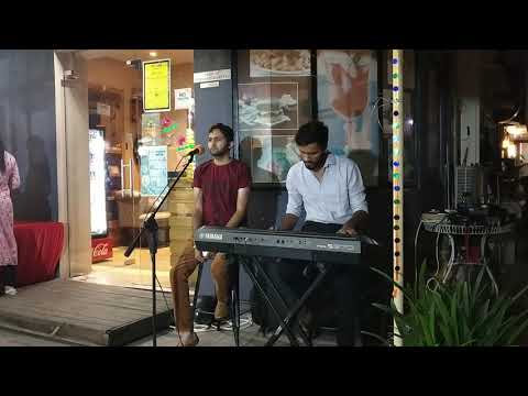 SUNNY JAIN Pehla Nasha live by Sunny Jain