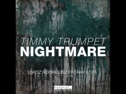 Timmy Trumpet vs Tag Team - Whoomp There It Is a Nightmare (Broz Rdz Freaky Edit)