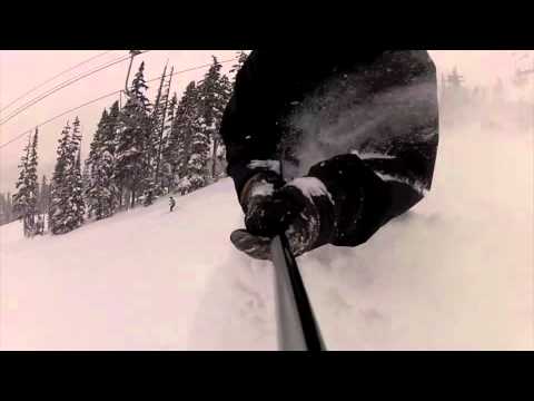 Whistler 2012 - Powder Run