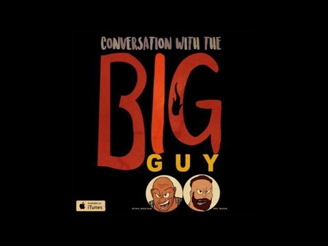 Conversation with the Big Guy Ep: 32 : WrestleCon!