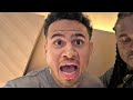 ROLLY ROMERO RIPS INTO SHAKUR STEVENSON! SAYS HE PUNCHES LIKE A B**** & IS A CRY BABY!