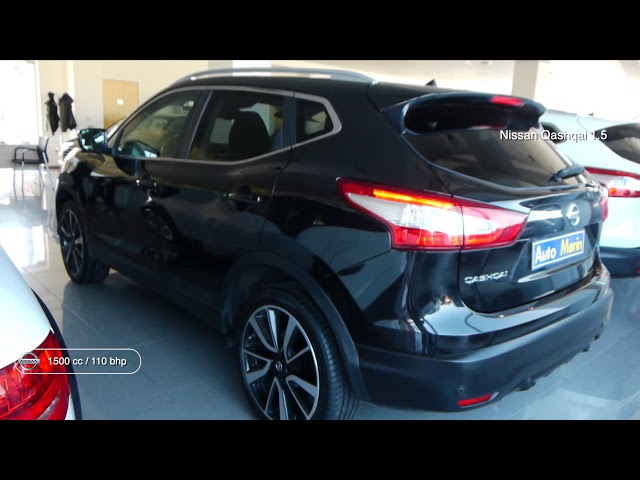 Automarin - Nissan Qashqai 1.5 New Tekna Dci Sunroof Navi Euro6-preview