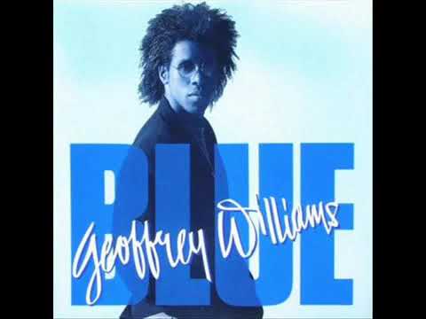 Geoffrey Williams – Blue  (1989)