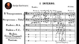 Franz Liszt - Dante Symphony (1856)