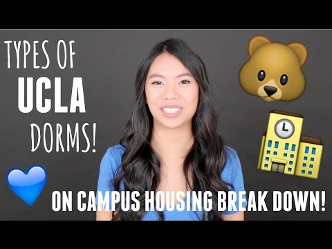 Types Of UCLA Dorms Rooms Explained! (Housing Breakdown) Video