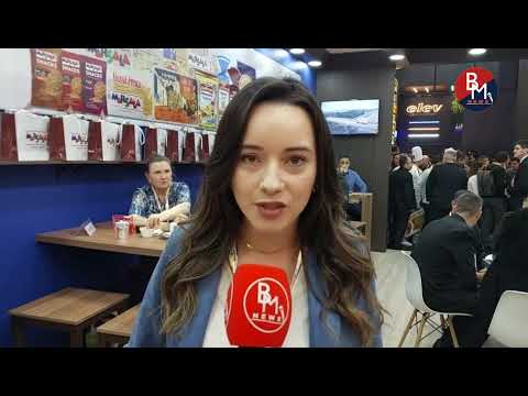 Marsala Alimentos apresenta seus lançamentos na ExpoAgas
