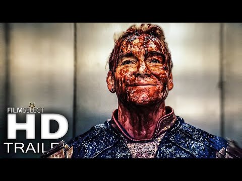 THE BOYS Season 4 Trailer (2024)