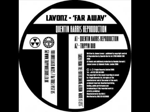 Lavonz - Far Away (Quentin Harris Re-production)