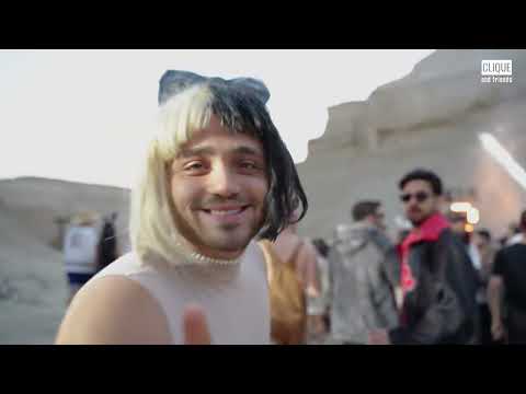 Chaim B2B Rudy With The A Hoodie (Sunrise set) from CLIQUE - Wild West