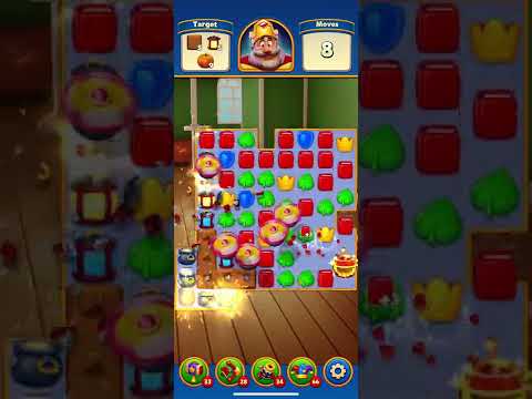 Royal Match LEVEL 2883